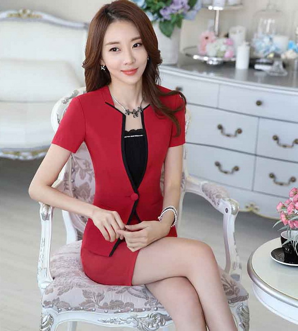 女性职业装产品